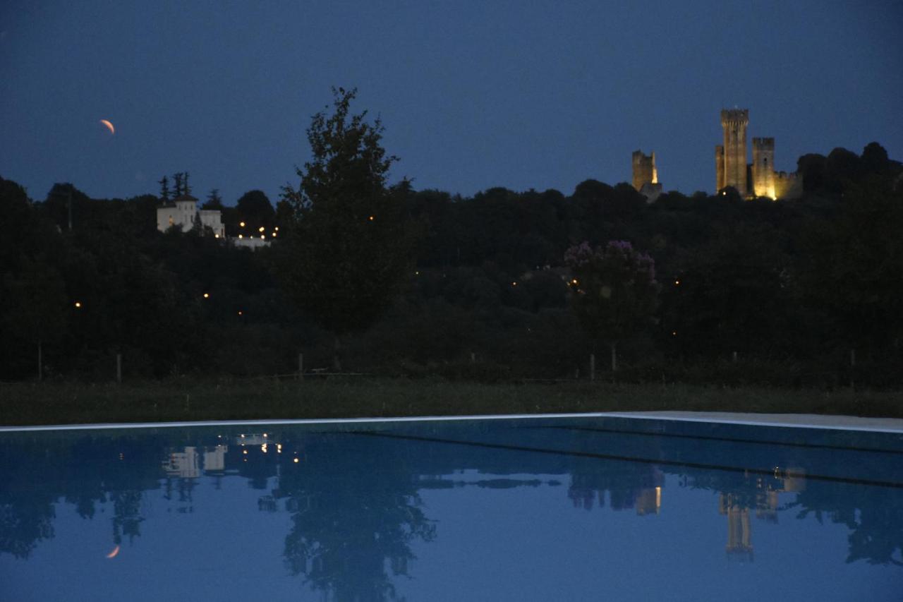 Agriturismo Gian Galeazzo Visconti Casa de hóspedes Valeggio sul Mincio Exterior foto