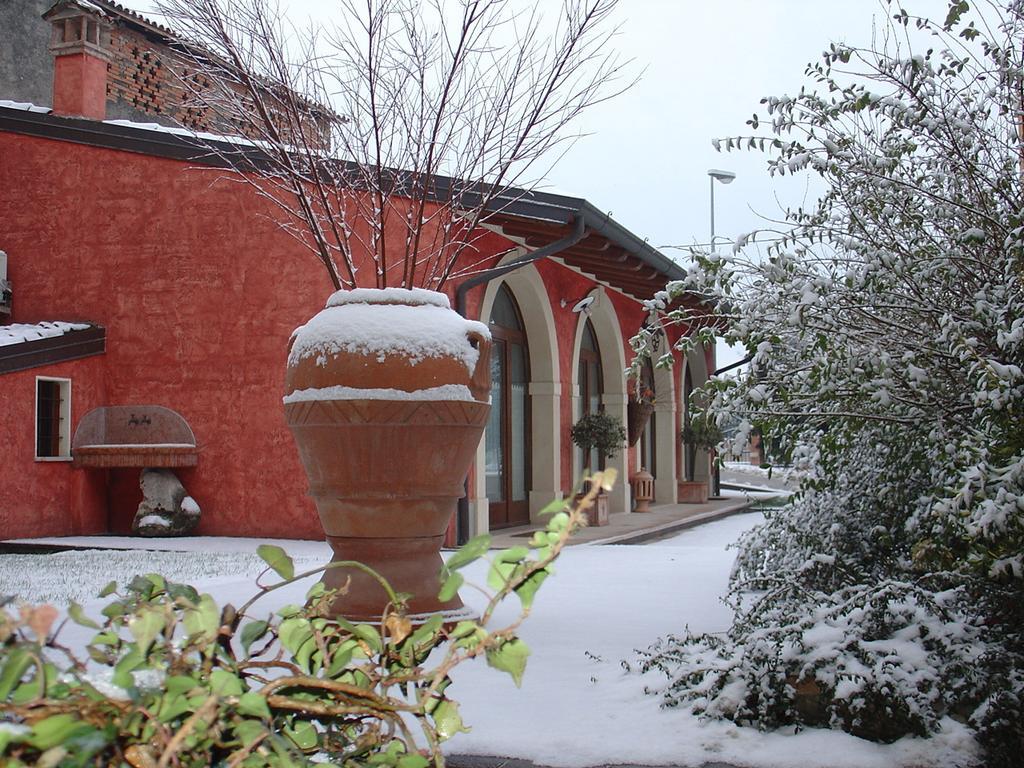 Agriturismo Gian Galeazzo Visconti Casa de hóspedes Valeggio sul Mincio Exterior foto