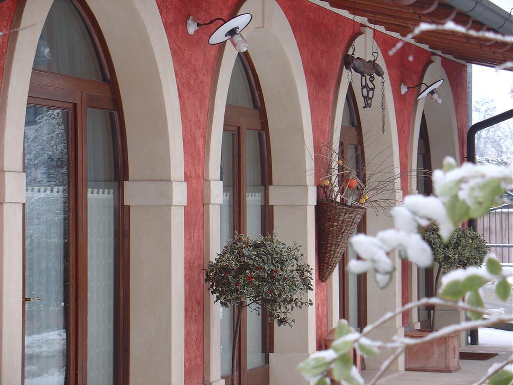 Agriturismo Gian Galeazzo Visconti Casa de hóspedes Valeggio sul Mincio Exterior foto