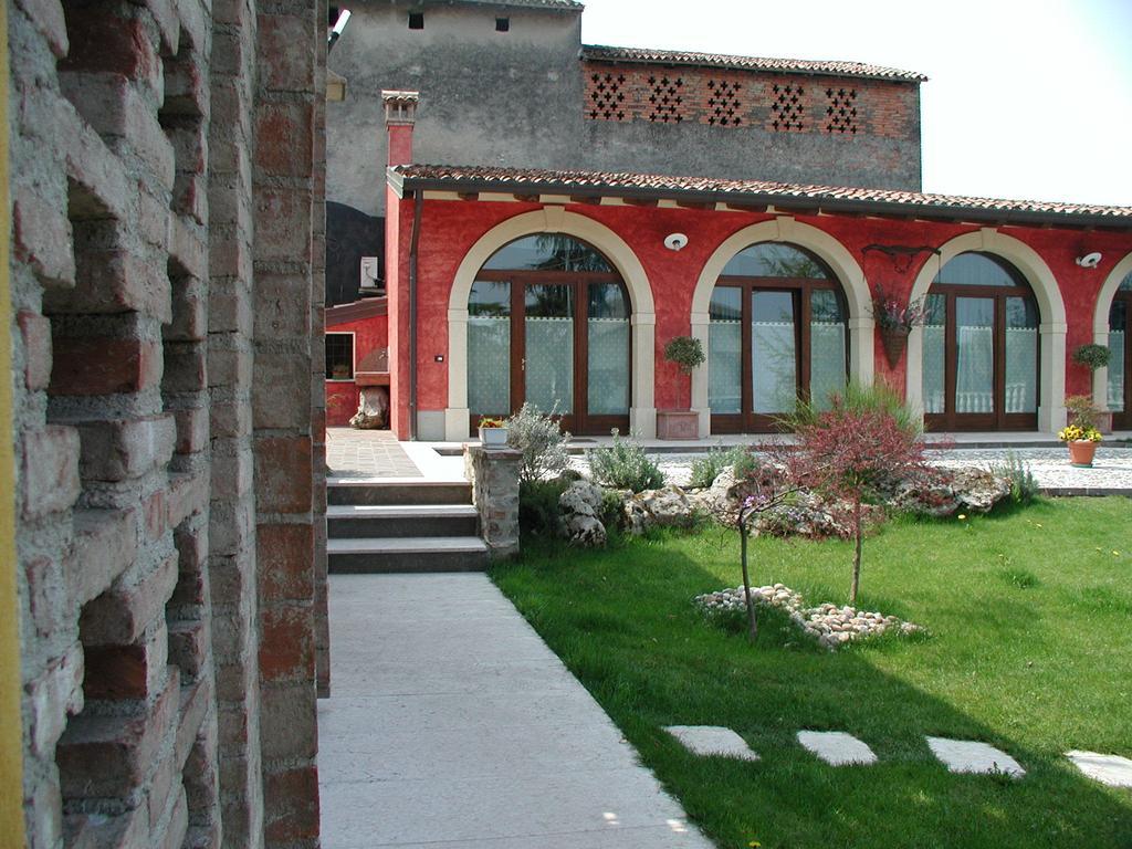 Agriturismo Gian Galeazzo Visconti Casa de hóspedes Valeggio sul Mincio Exterior foto