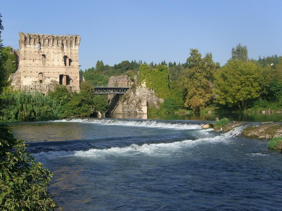 Agriturismo Gian Galeazzo Visconti Casa de hóspedes Valeggio sul Mincio Exterior foto